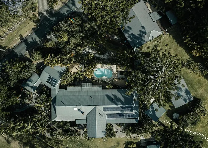 Cape Byron Retreat (Adults Only)