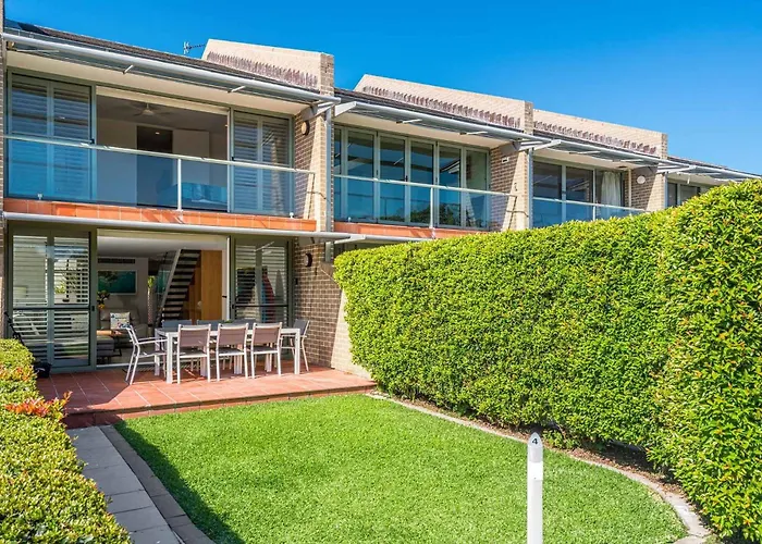 A Perfect Stay - 4 James Cook Apartments
