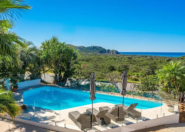 A Perfect Stay - Byron Pacific Vista