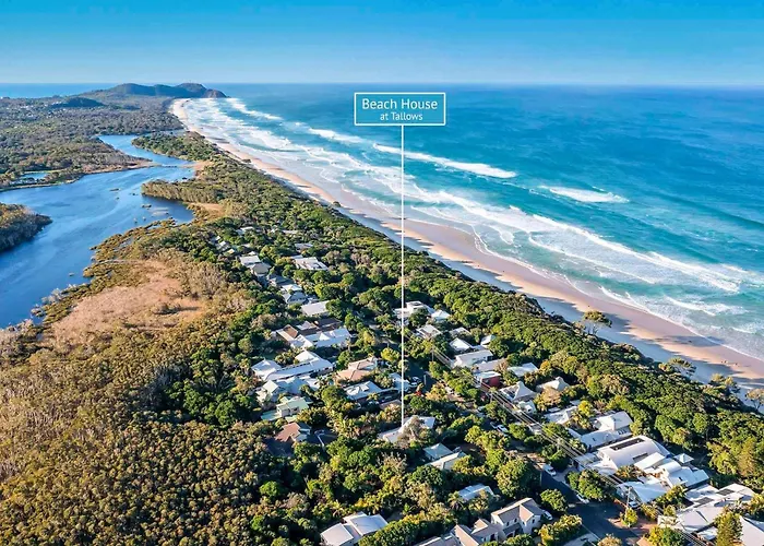 A Perfect Stay - Beach House At Tallows