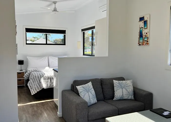 Club Byron Accommodation