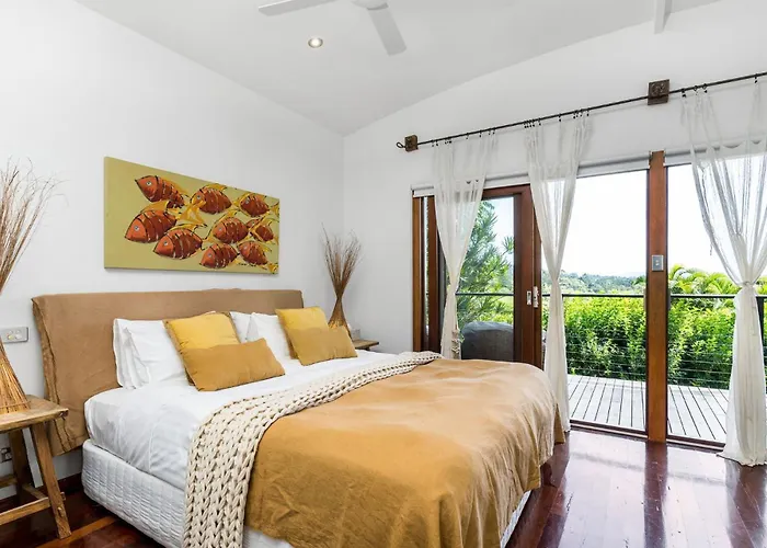 Cape Byron Villa 7