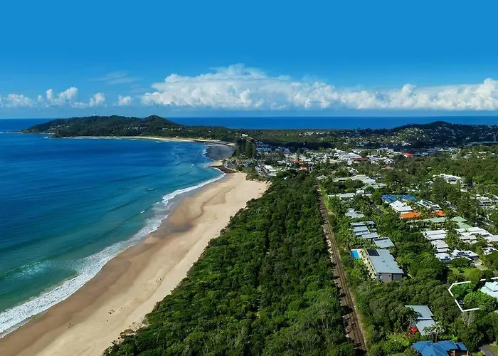 Fuller Holidays - Maluco - Beach House Belongil