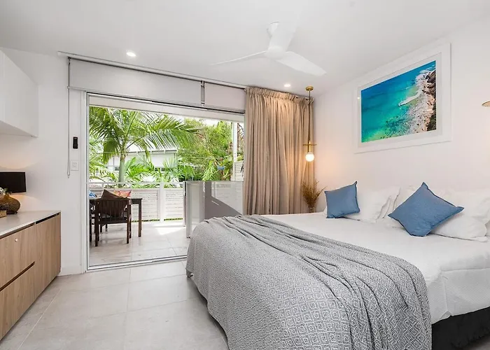 Belongil Beach Pad