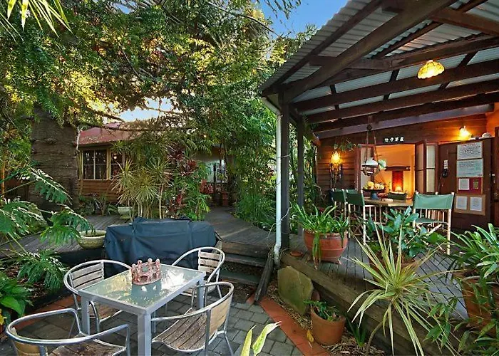 Bamboo Cottage Guesthouse B&B