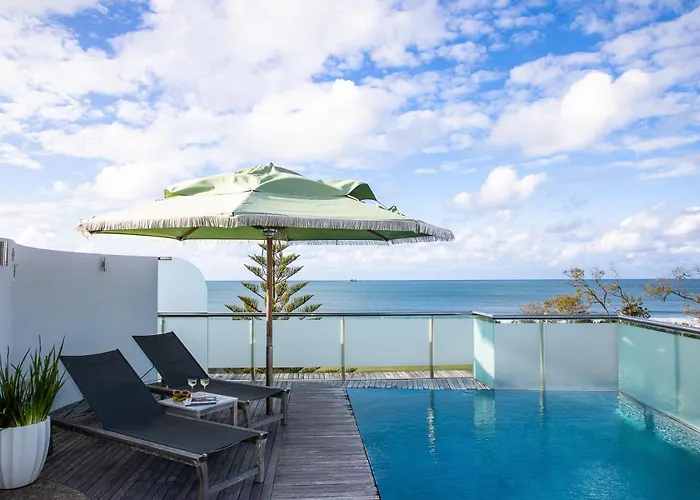 Beach Suites