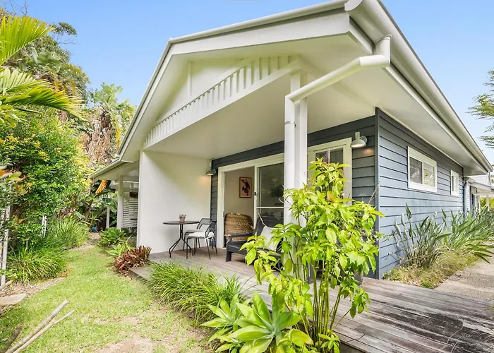 The Beach Shack Byron Bay
