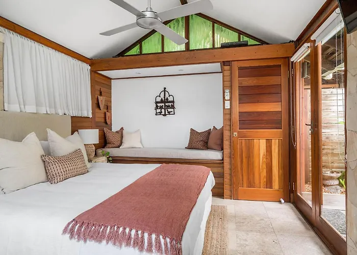 Byron Blisshouse Studio - Coastal Couples Retreat