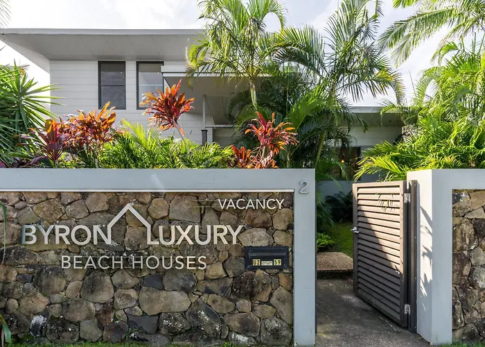 Byron Lux Beach Houses