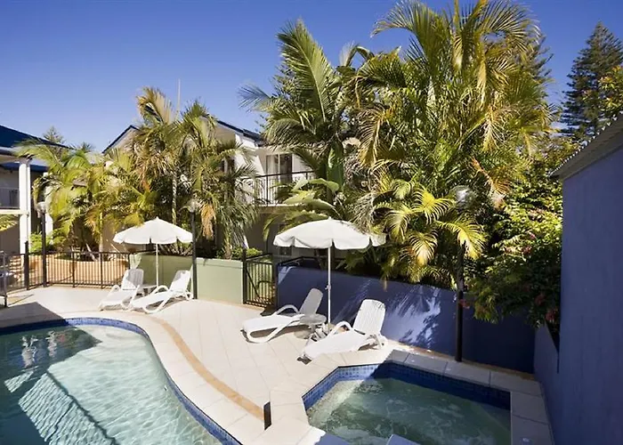 Byron Bay Beach Haven U8