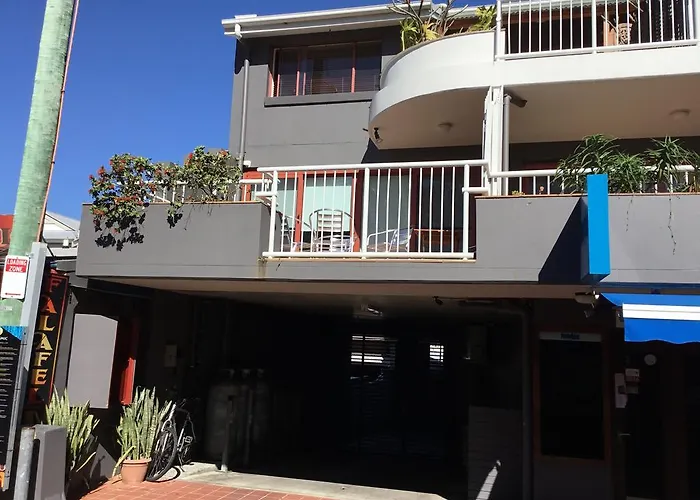 Byron Beach House