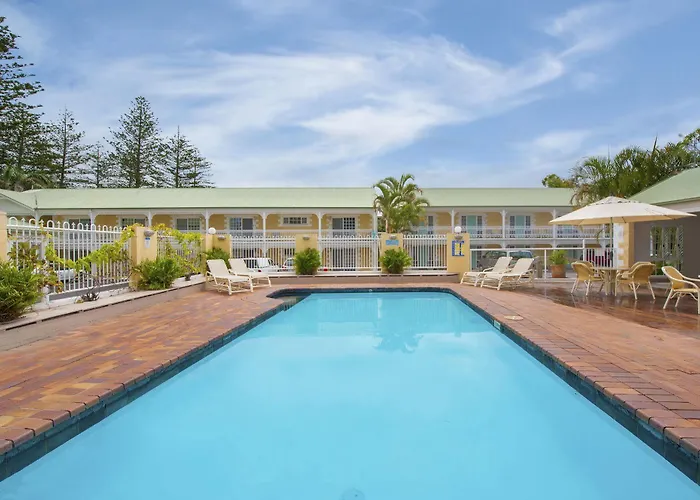 Wollongbar Motel