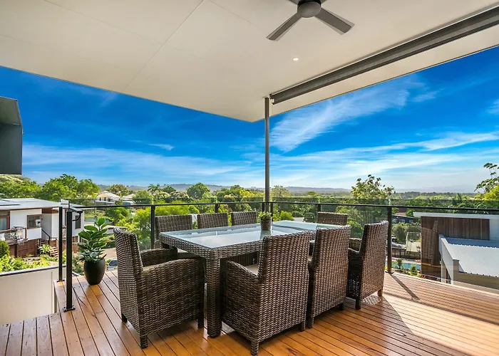 A Perfect Stay - Wollumbin Haus Byron