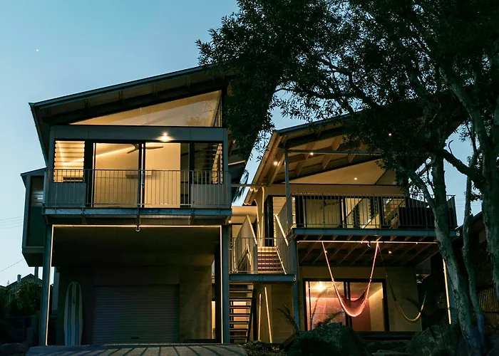 42Byron - Authentic Australian Beach House