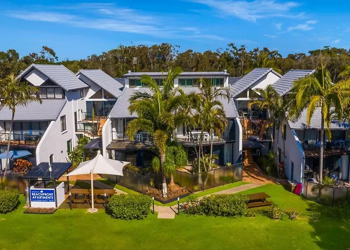 Byron Bay Beachfront Apartments