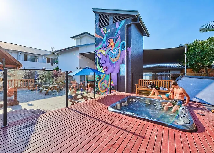Nomads Byron Bay Backpackers