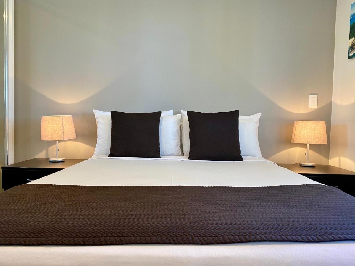 The Byron Beachcomber Aparthotel Byron Bay