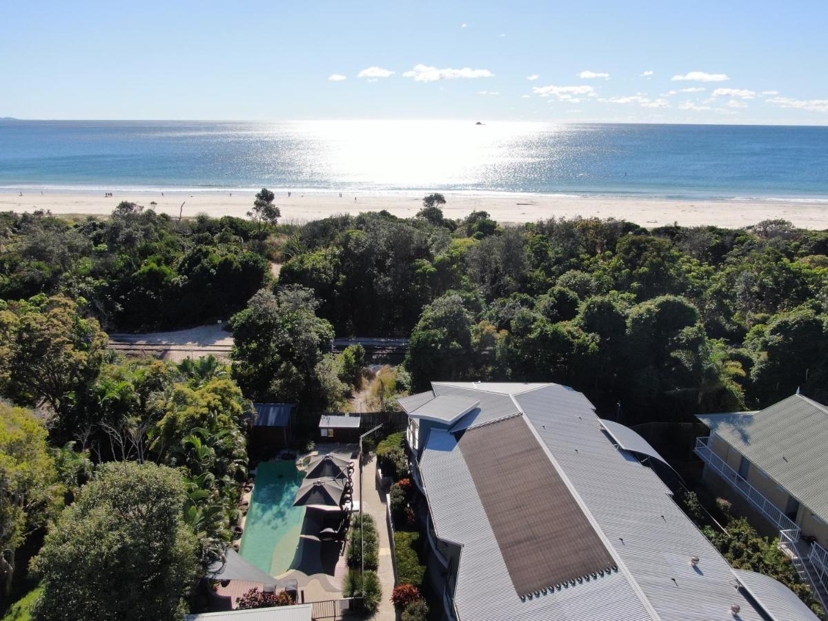 Aparthotel The Byron Beachcomber