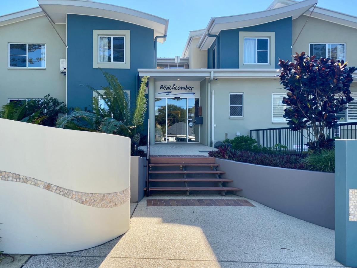 Aparthotel The Byron Beachcomber