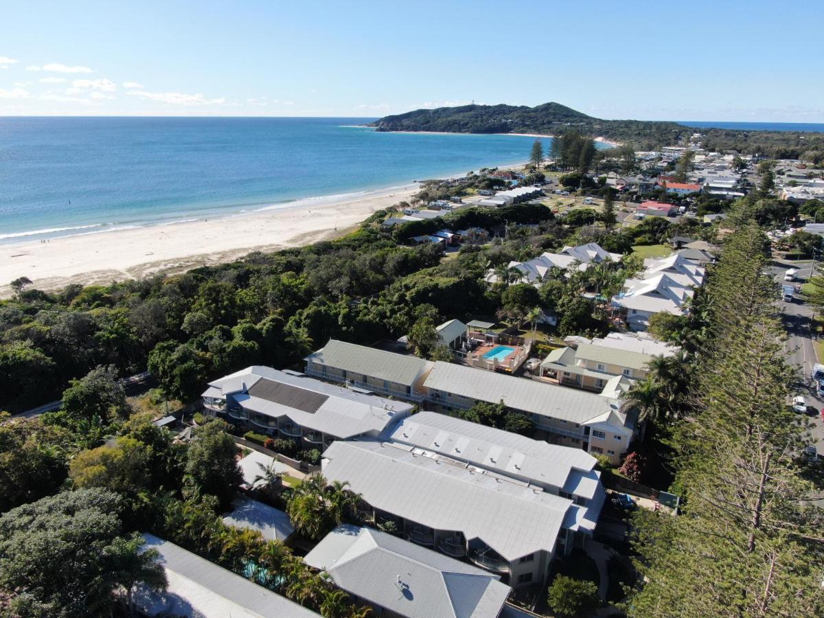 The Byron Beachcomber 4*