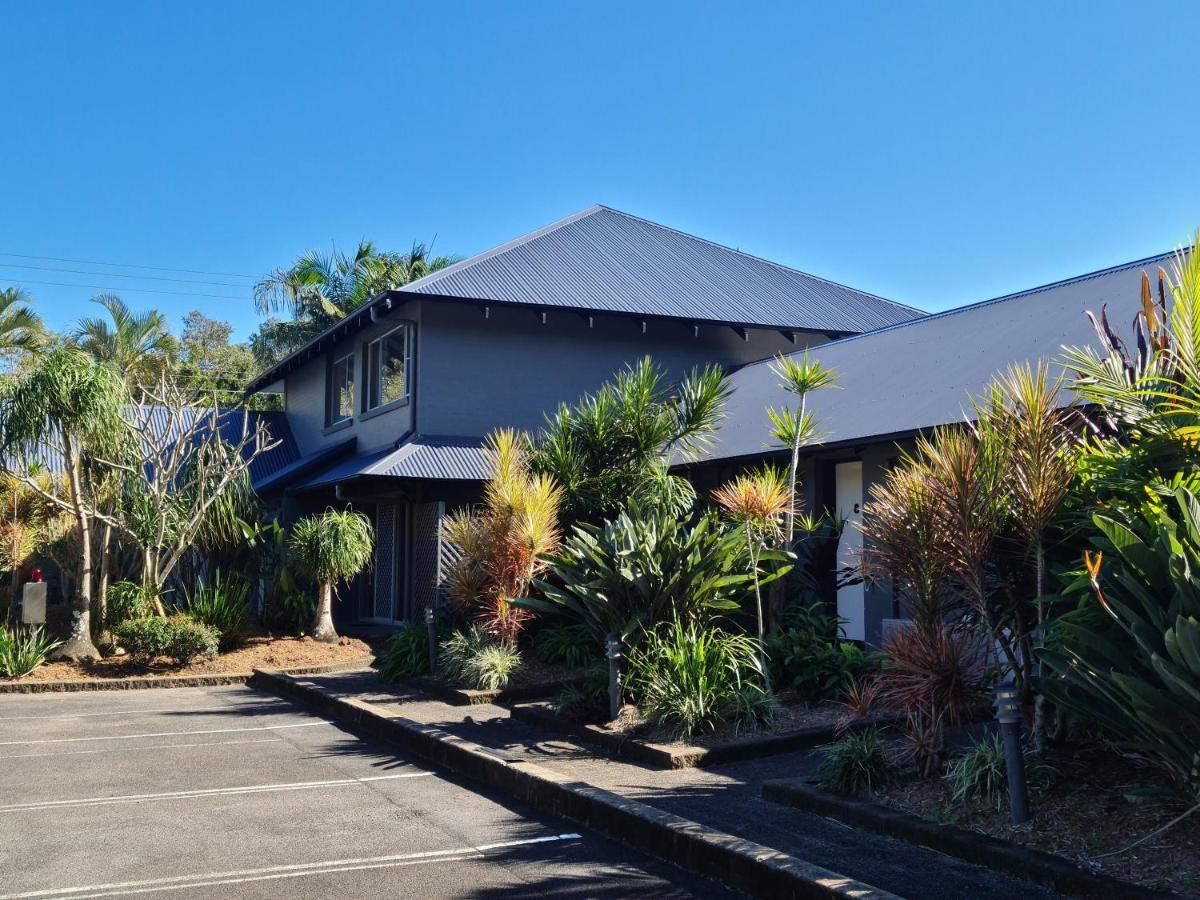 The Park Motel, Suffolk Park Motel 3*