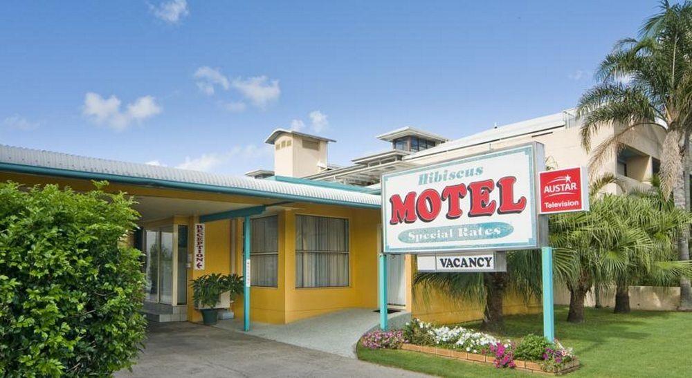 Motel Hibiscus Byron Bay