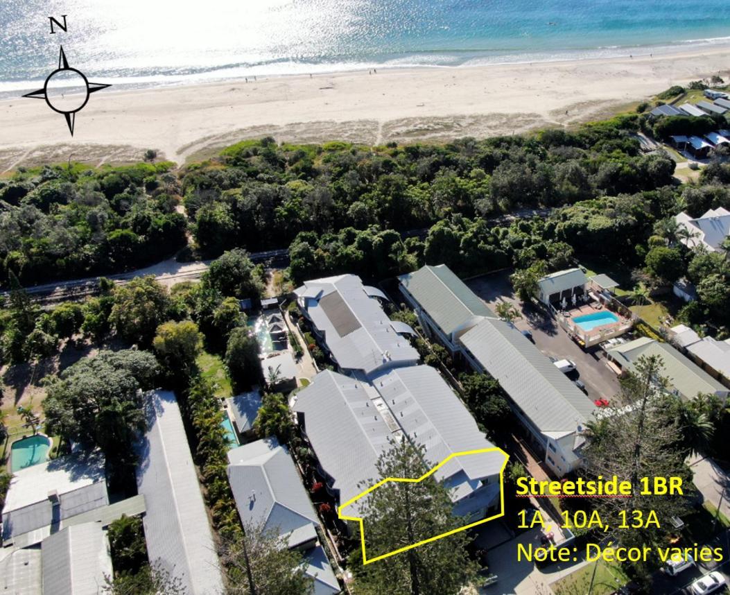 The Byron Beachcomber 4* Byron Bay