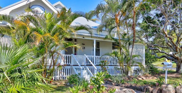 Arcadia House 4* Byron Bay