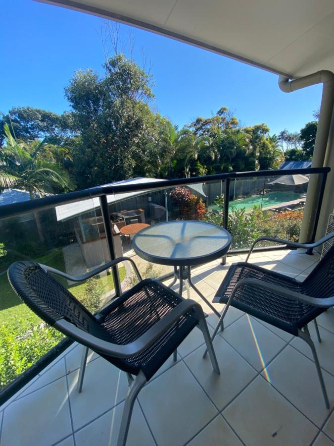 The Byron Beachcomber Aparthotel Byron Bay