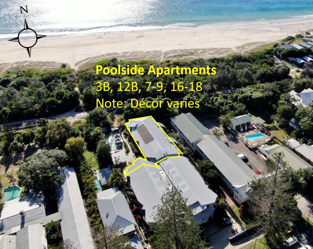 Aparthotel The Byron Beachcomber