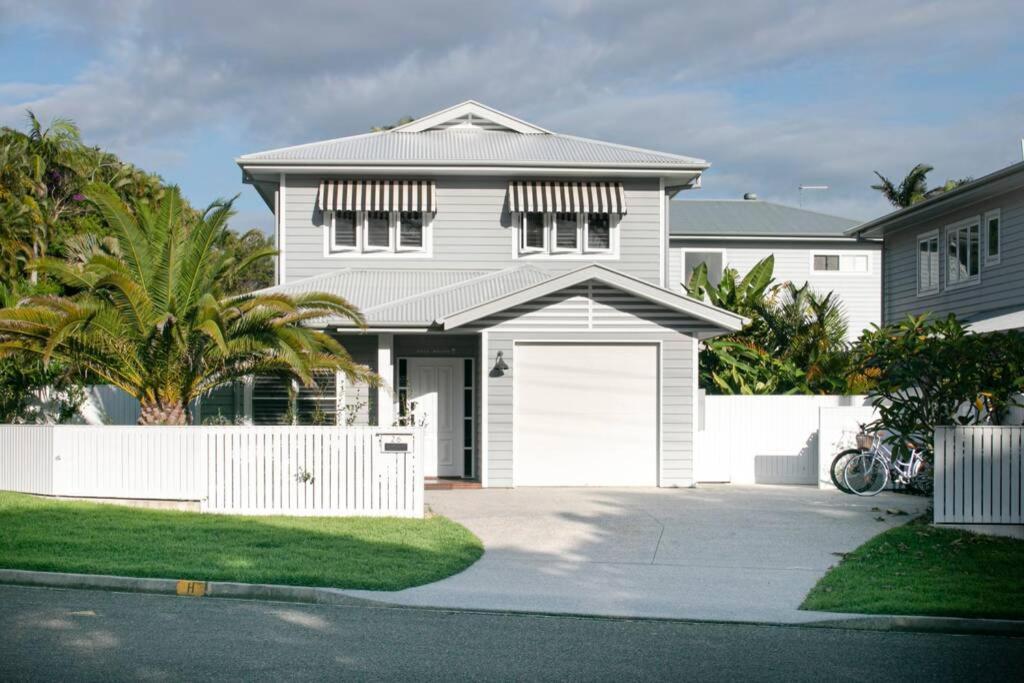 Wallah Villa Byron Bay