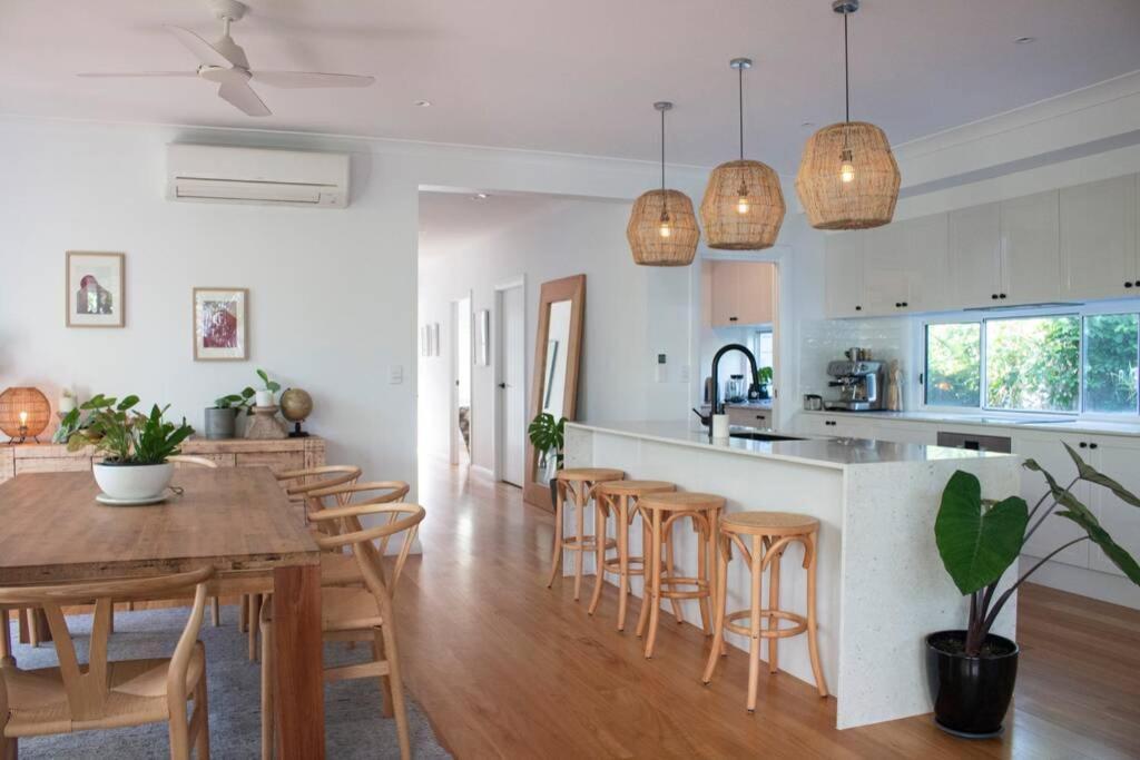 Villa Wallah Byron Bay