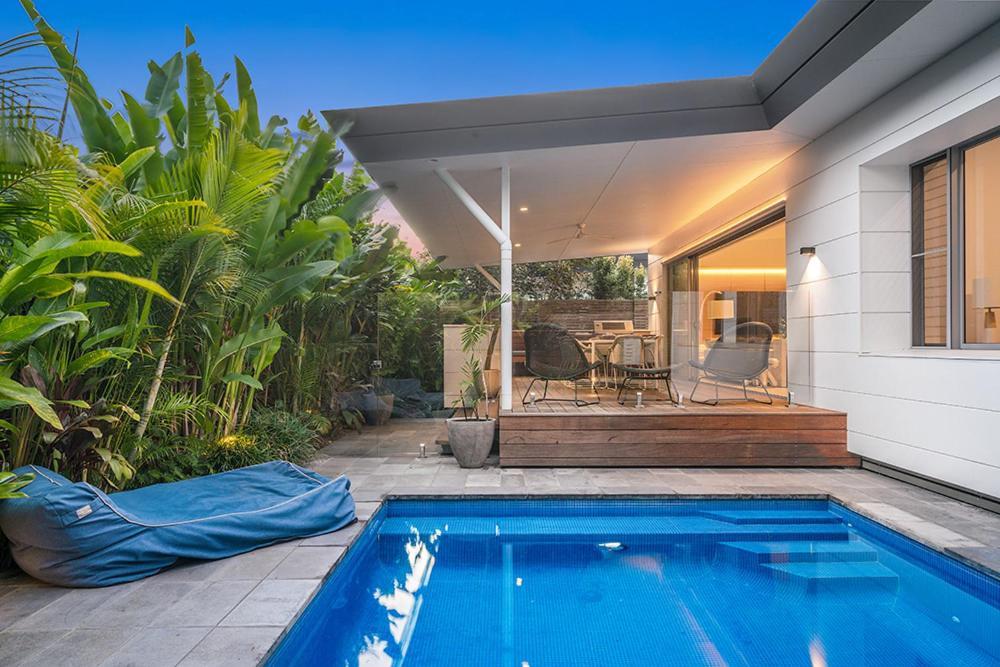 Holiday home Cavvanbah Lane Byron Bay