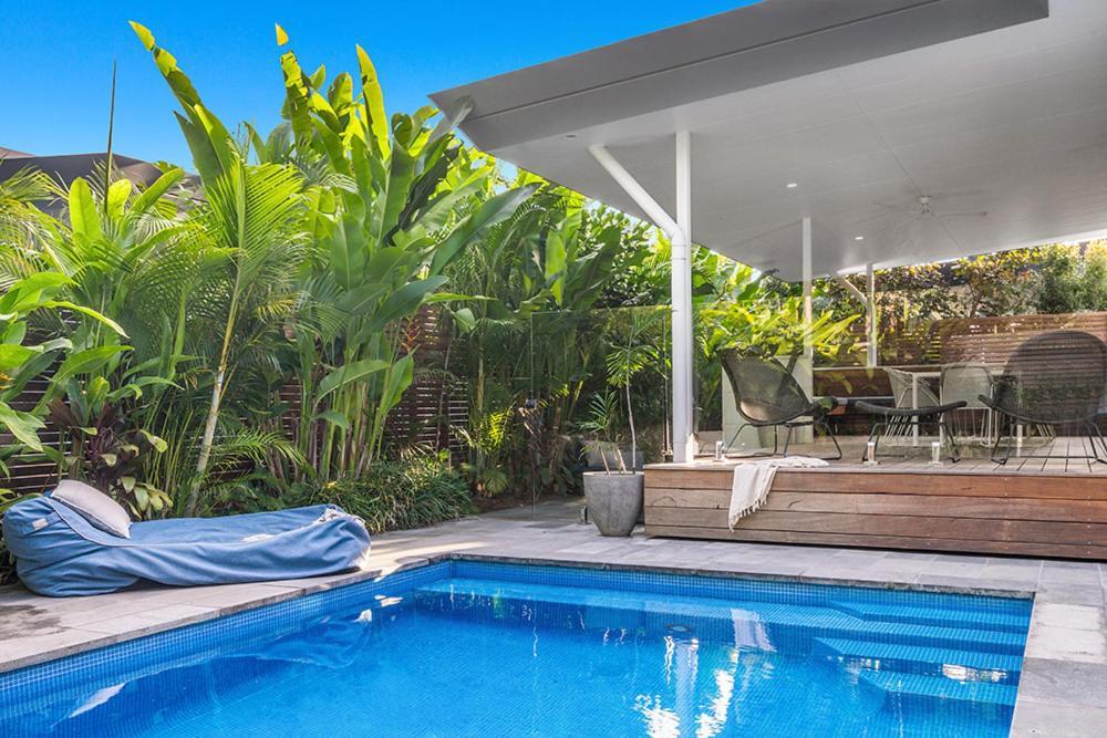 Cavvanbah Lane * Byron Bay