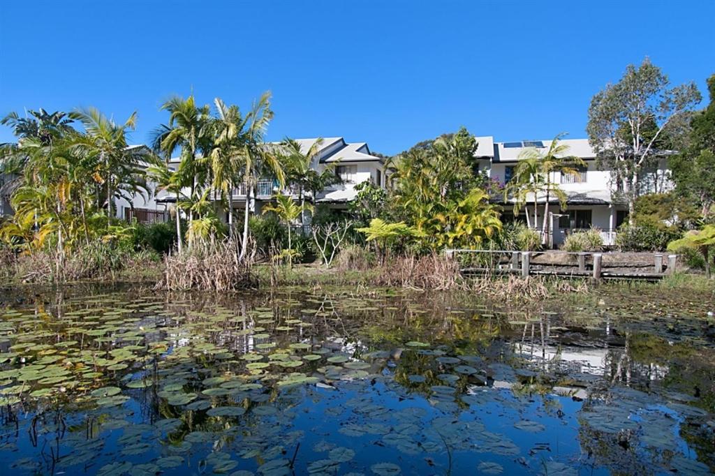 Byron Lakeside 3* Byron Bay