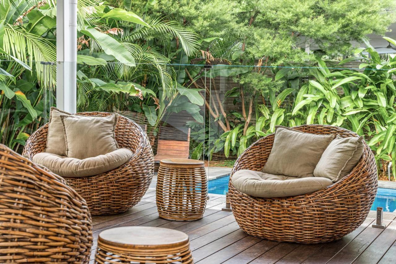 Holiday home Foam Byron Bay