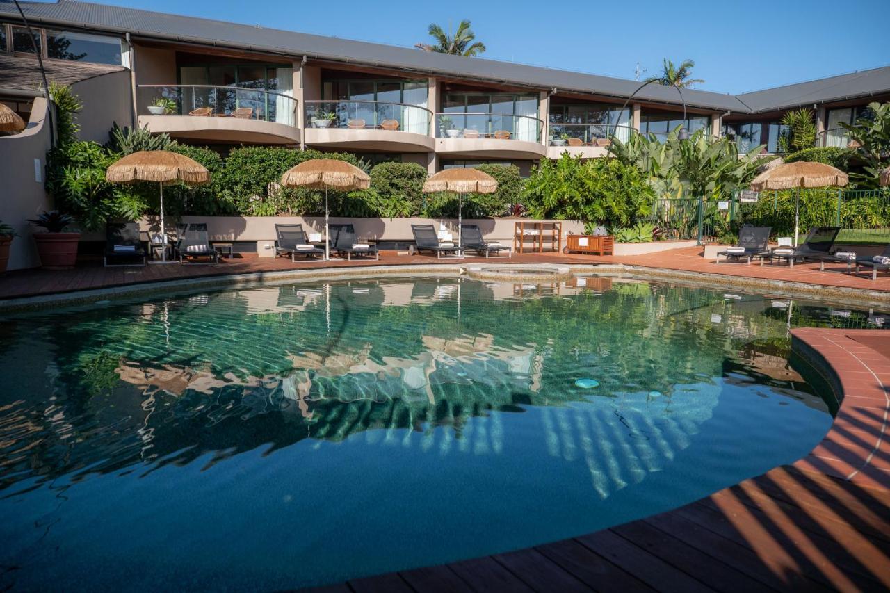 Beach Hotel Resort Resort Byron Bay