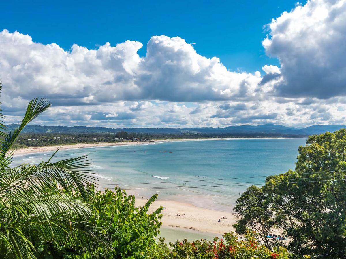 Sway - Stunning 5 Bedroom House With Pool Byron Bay