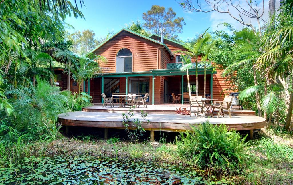 Planula Retreat Byron Bay