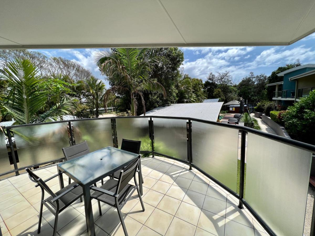 The Byron Beachcomber 4* Byron Bay