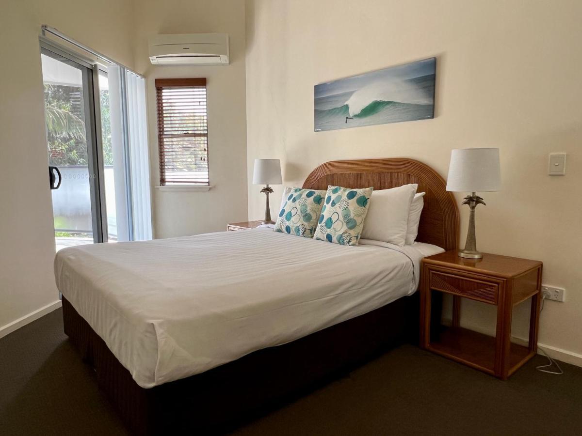The Byron Beachcomber Aparthotel Byron Bay