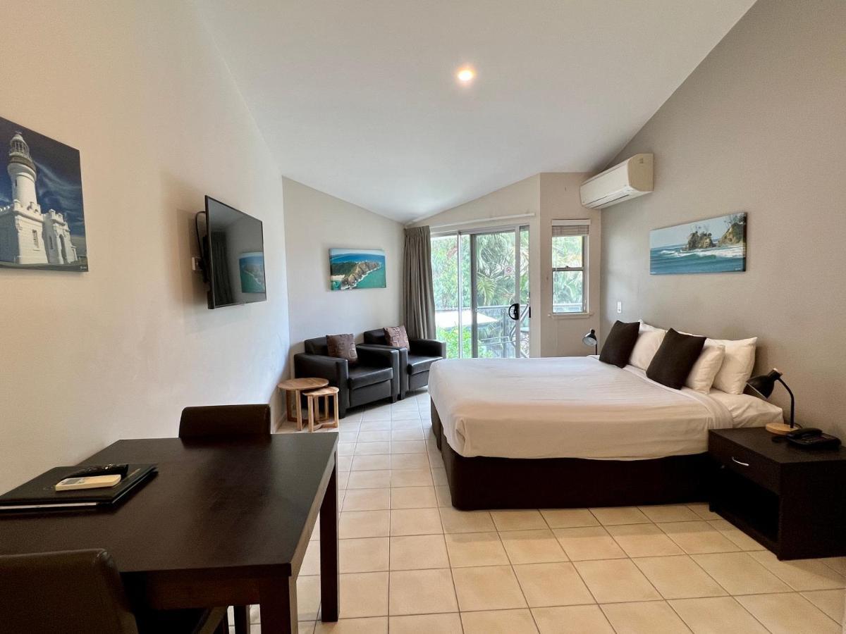 The Byron Beachcomber 4*