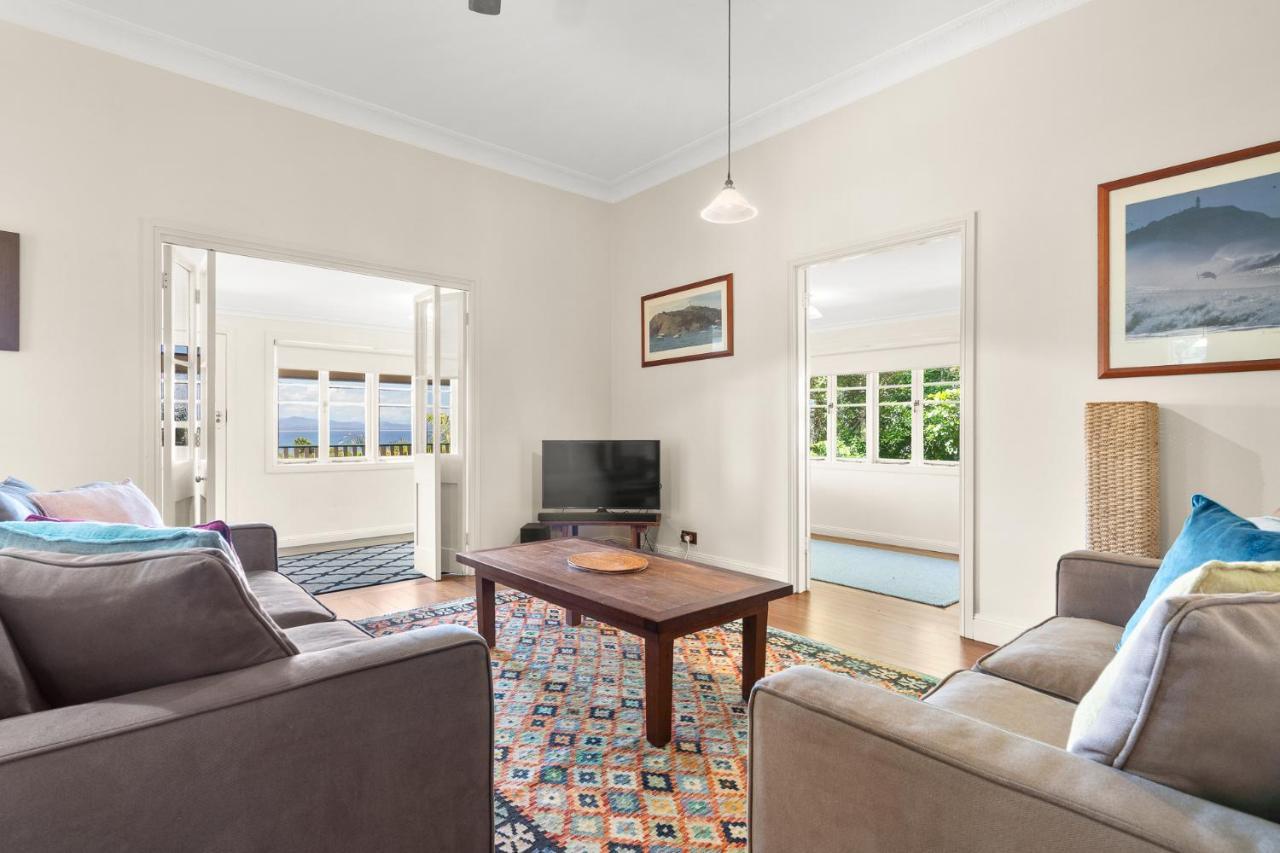 Wambiri On Lighthouse Road * Byron Bay