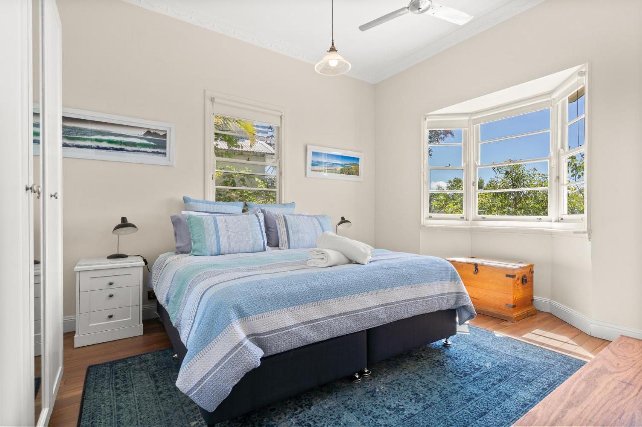 Wambiri On Lighthouse Road * Byron Bay