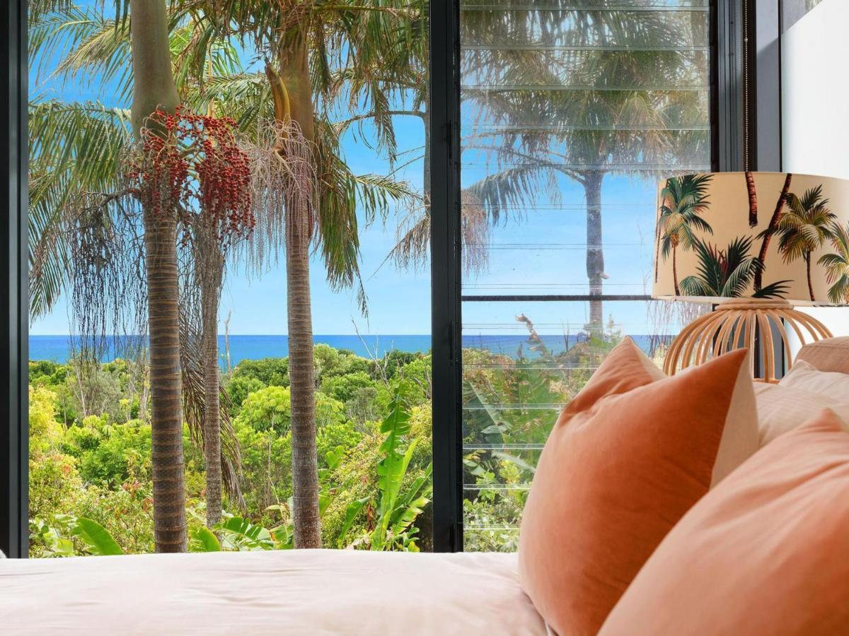 Kiah - Nestled Between Main & Belongil Beaches Holiday home Byron Bay