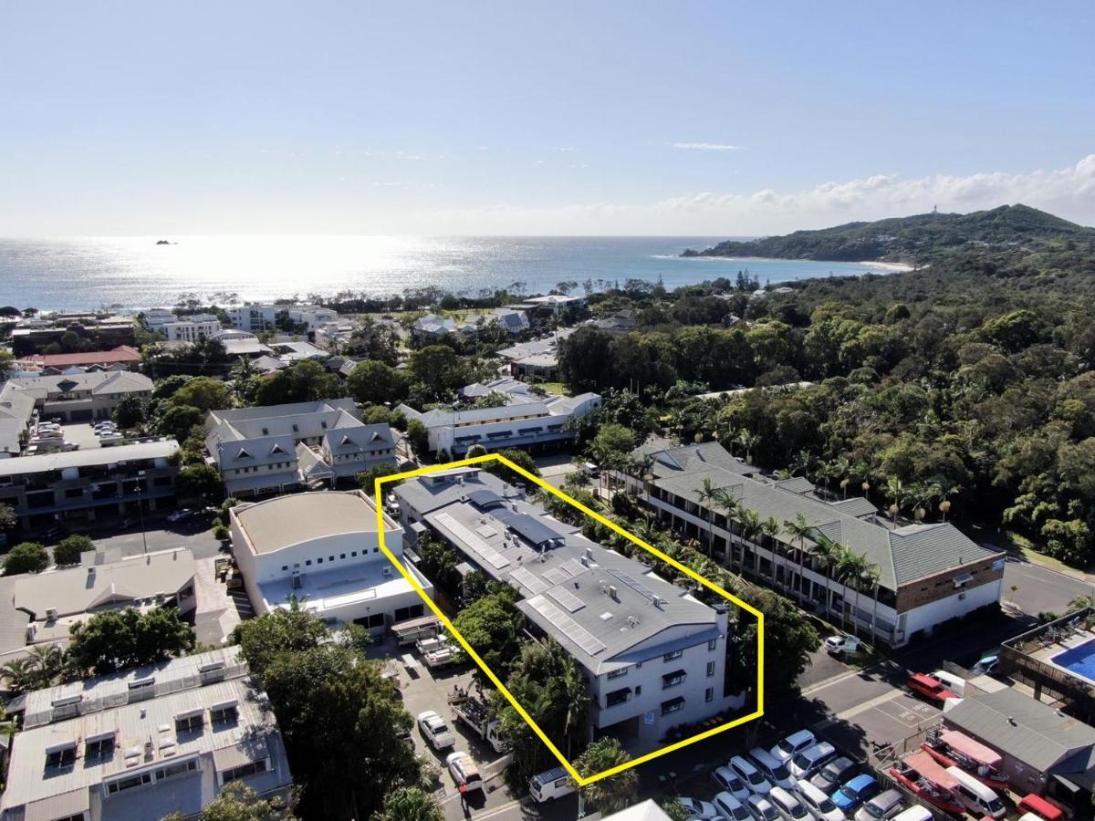 Byron Quarter 4*