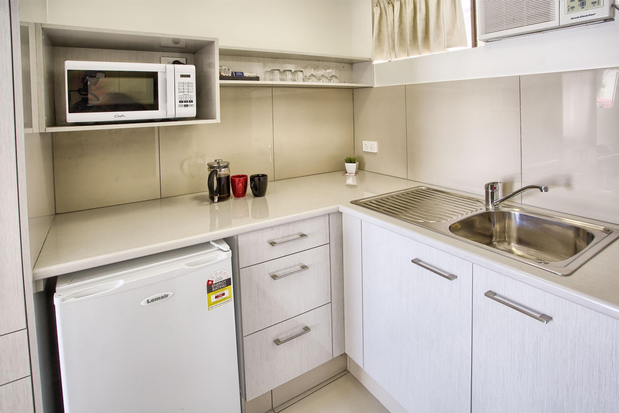 Motel Hibiscus Byron Bay
