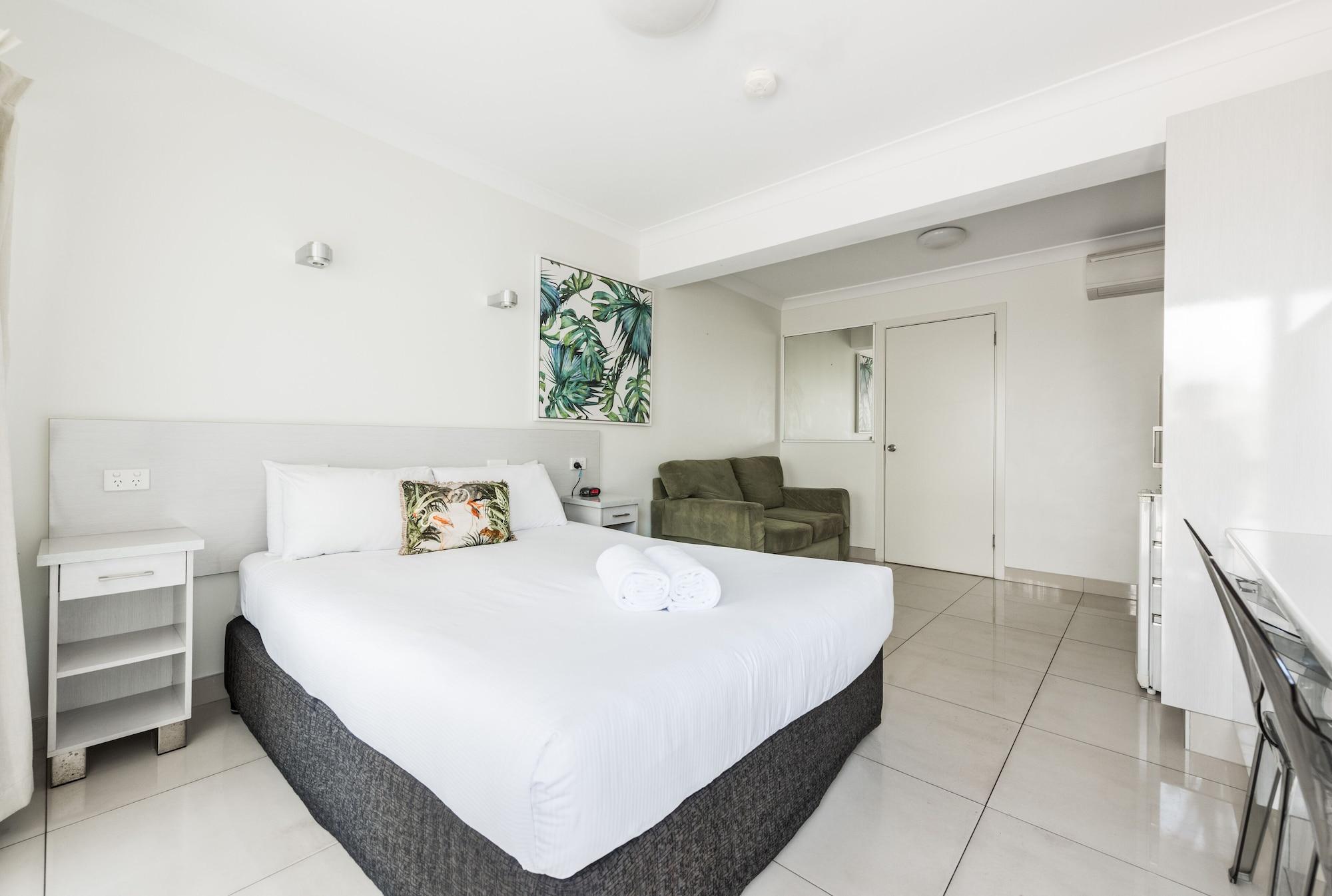 Motel Hibiscus Byron Bay