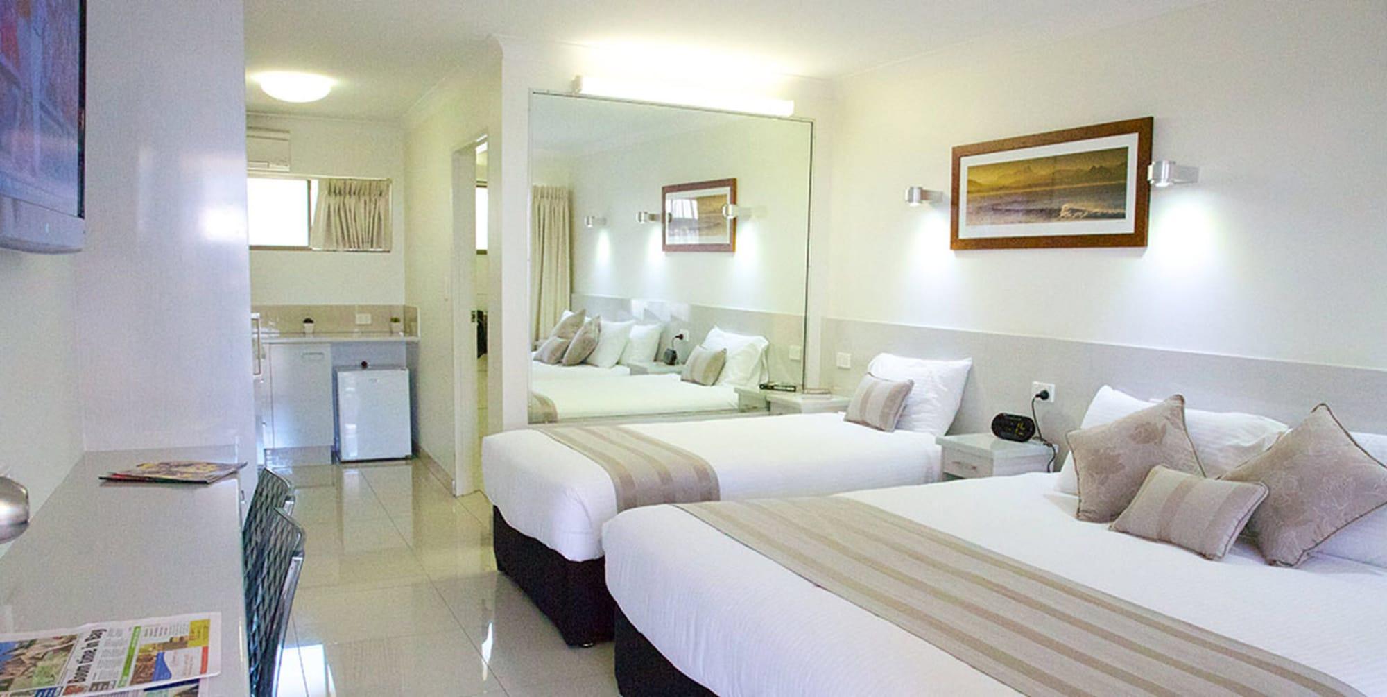 Motel Bay Byron Bay