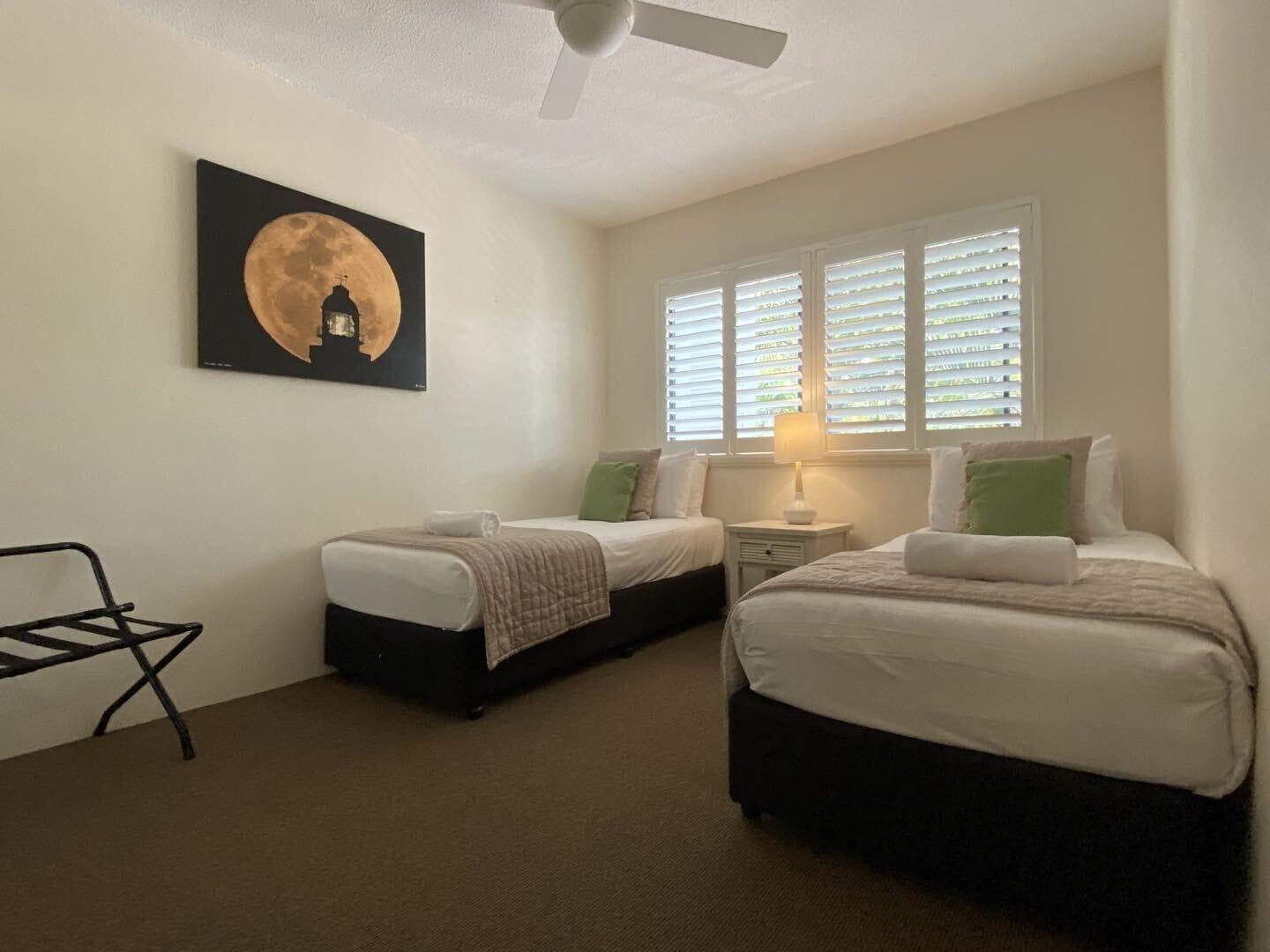Byron Quarter Aparthotel